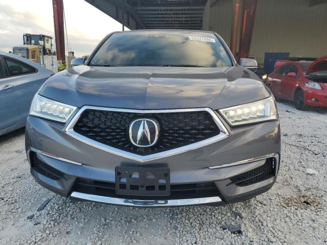 Photo 5 from auction – 2018 ACURA MDX TECHNO with VIN 5J8YD3H50JL007556