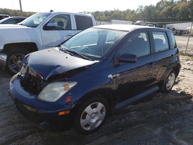 TOYOTA SCION XA 2005 with VIN JTKKT624250108266 - Photo from auction