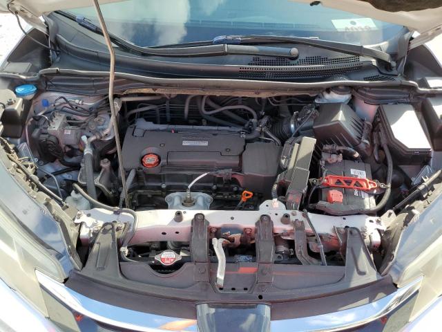 Photo 12 from auction – 2016 HONDA CR-V LX with VIN 2HKRM3H30GH503682