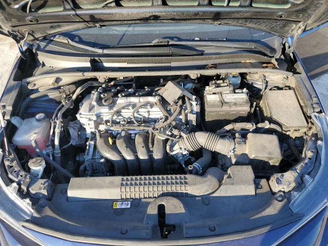Photo 11 from auction – 2021 TOYOTA COROLLA LE with VIN JTDEPMAE0MJ136812