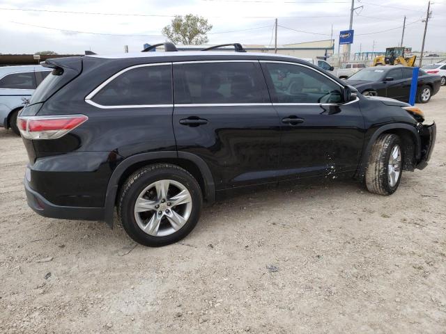 Photo 3 from auction – 2015 TOYOTA HIGHLANDER with VIN 5TDDKRFH2FS118697