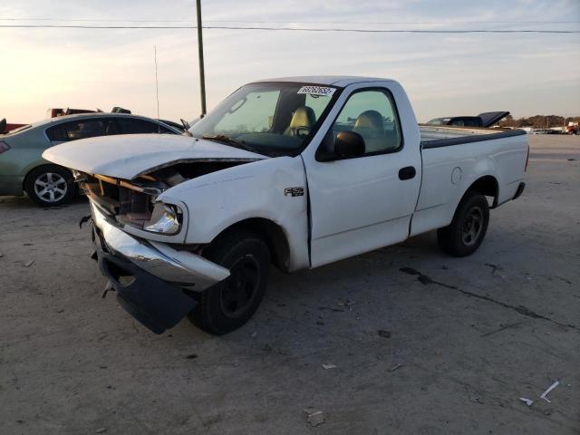 FORD F-150 HERI 2004 with VIN 2FTRF17W24CA65467 - Photo from auction