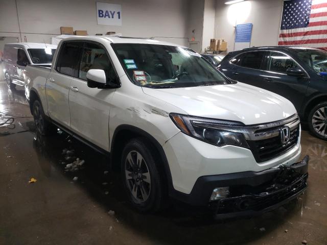 HONDA RIDGELINE 2019 with VIN 5FPYK3F69KB021354 - Photo from auction