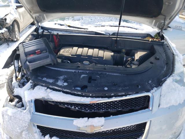 Photo 12 from auction – 2012 CHEVROLET TRAVERSE L with VIN 1GNKVGED4CJ125653