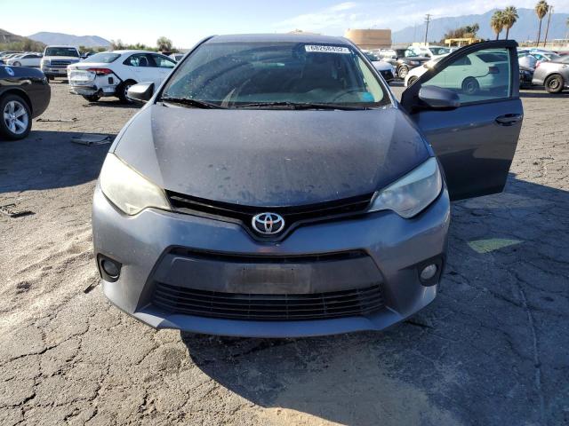 Photo 5 from auction – 2014 TOYOTA COROLLA L with VIN 5YFBURHE7EP120246