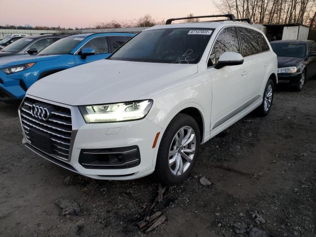 AUDI Q7 PREMIUM 2017 con VIN WA1LAAF77HD033368 - Foto de la subasta