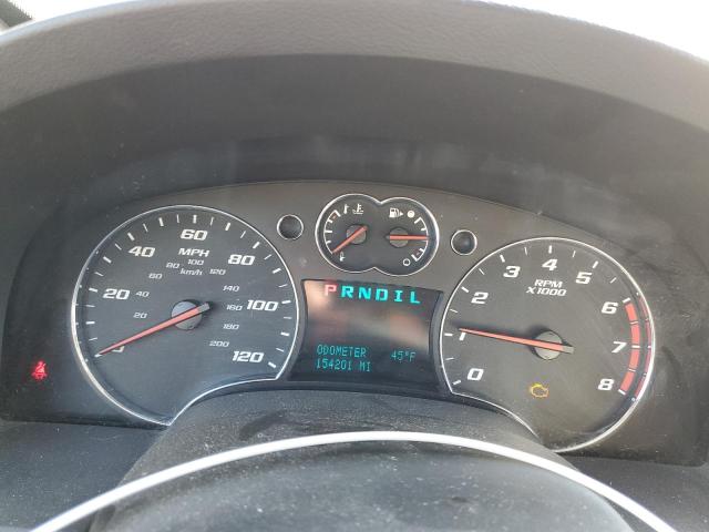 Photo 9 from auction – 2007 CHEVROLET EQUINOX LT with VIN 2CNDL73F576013874