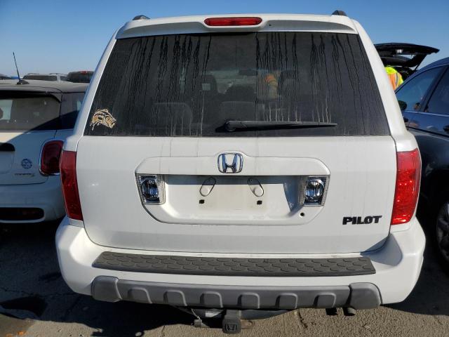 Photo 6 from auction – 2003 HONDA PILOT EX with VIN 2HKYF18453H591559
