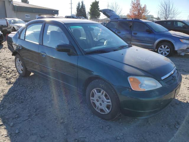 Photo 4 from auction – 2001 HONDA CIVIC LX with VIN 2HGES16561H615868