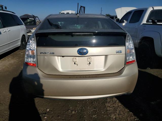 Photo 6 from auction – 2010 TOYOTA PRIUS with VIN JTDKN3DU5A1142879