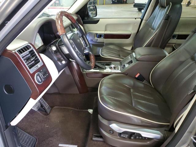 صورة رقم 7 من المزاد - 2010 LAND ROVER RANGE ROVE مع VIN SALMF1E48AA327994
