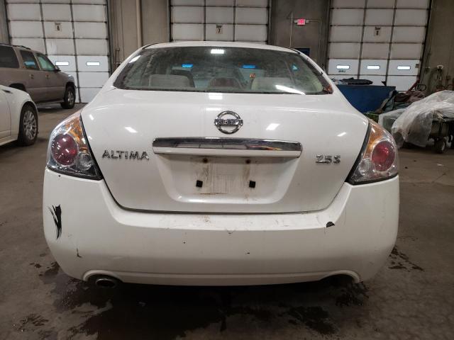 Photo 6 from auction – 2007 NISSAN ALTIMA 2.5 with VIN 1N4AL21E97N479832