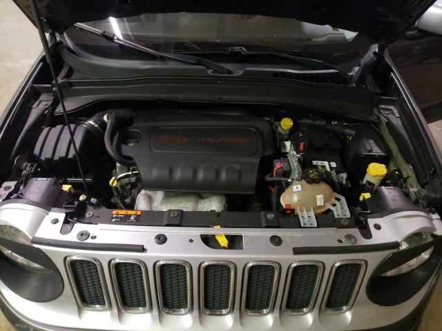 Photo 12 from auction – 2016 JEEP RENEGADE L with VIN ZACCJBDT8GPC93810