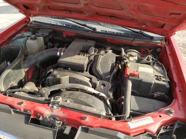 Photo 11 from auction – 2010 GMC CANYON SLE with VIN 1GTJTCDE4A8144172