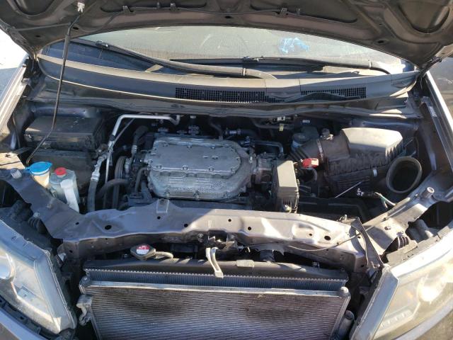 Photo 12 from auction – 2015 HONDA ODYSSEY LX with VIN 5FNRL5H20FB033169