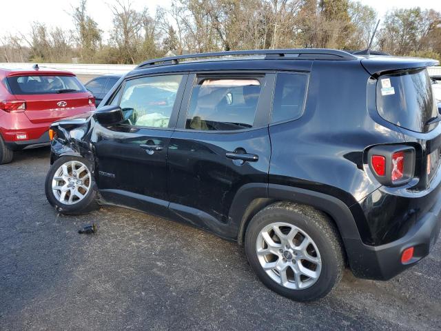 Photo 2 from auction – 2018 JEEP RENEGADE L with VIN ZACCJABB6JPH68639