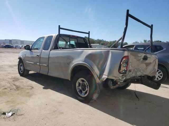 Photo 2 from auction – 2002 FORD F150 with VIN 1FTRX17L32NB65166
