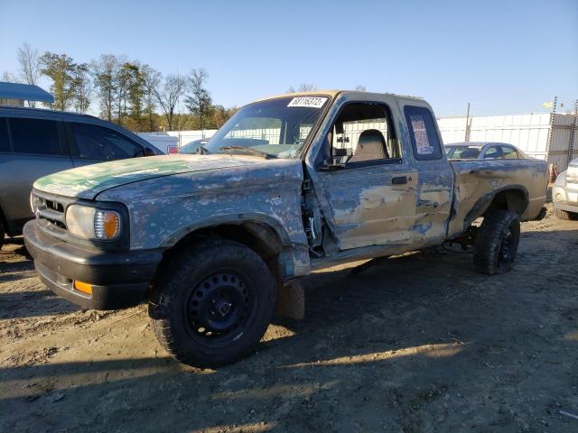 MAZDA B3000 1994 with VIN 4F4CR17U7RTM74712 - Photo from auction