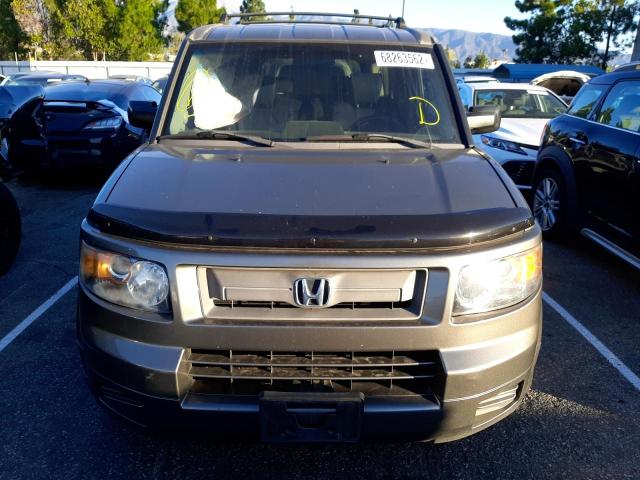 Photo 5 from auction – 2007 HONDA ELEMENT SC with VIN 5J6YH189X7L000398