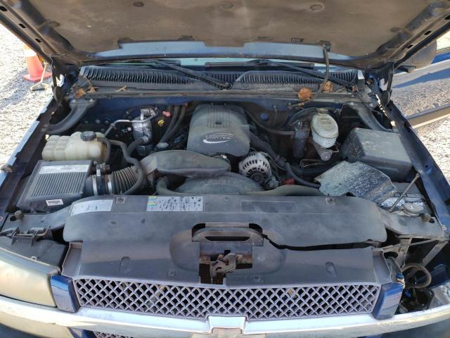 Photo 11 from auction – 2003 CHEVROLET SILVERADO with VIN 2GCEC19VX31139854