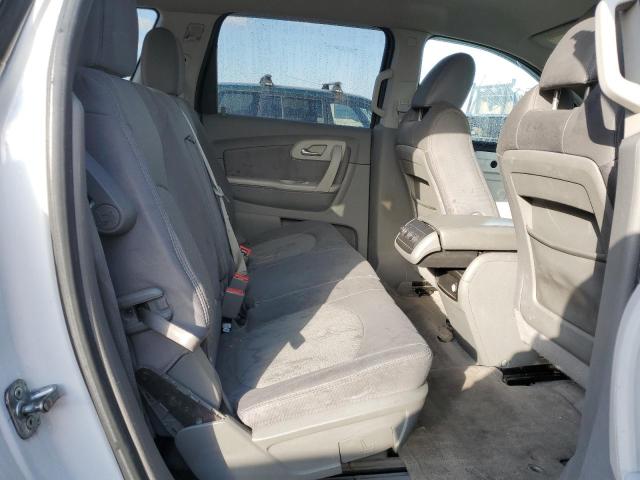 Photo 10 from auction – 2011 CHEVROLET TRAVERSE L with VIN 1GNKREED8BJ349211
