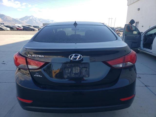 Photo 6 from auction – 2016 HYUNDAI ELANTRA SE with VIN 5NPDH4AE2GH732638
