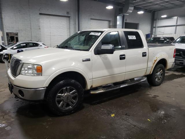 Photo 1 from auction – 2007 FORD F150 SUPER with VIN 1FTPW14V27FB26876
