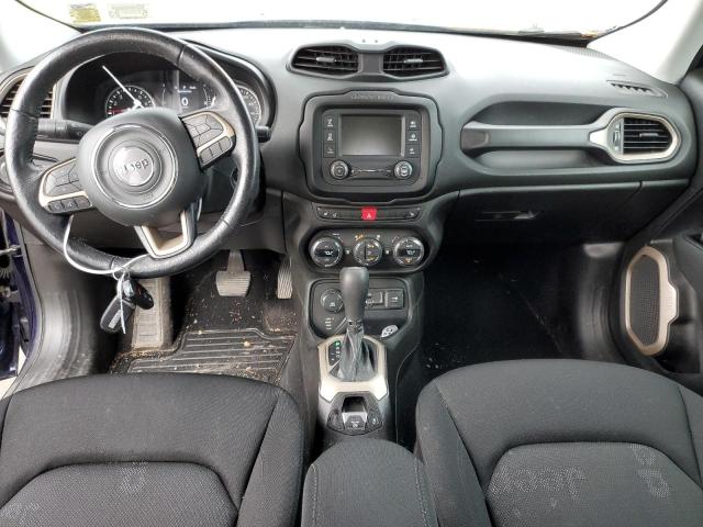 Photo 8 from auction – 2017 JEEP RENEGADE L with VIN ZACCJBBB7HPF55179