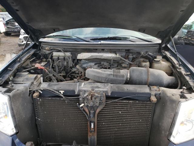 Photo 11 from auction – 2007 FORD F150 with VIN 1FTRX14W97FA83264