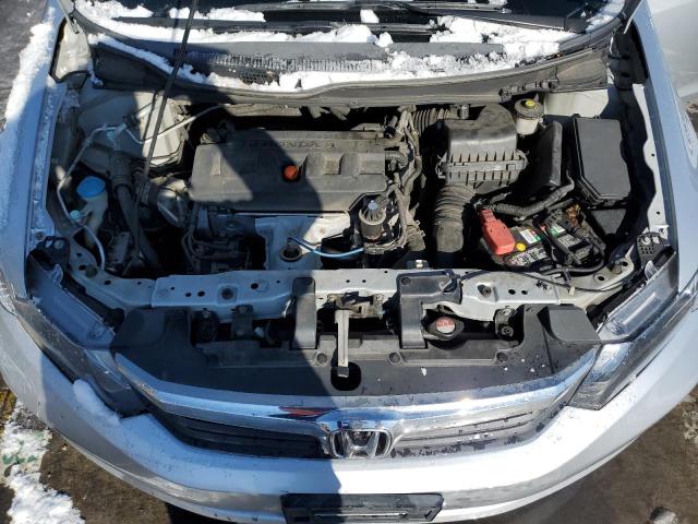 Photo 11 from auction – 2012 HONDA CIVIC LX with VIN 2HGFB2F51CH585109