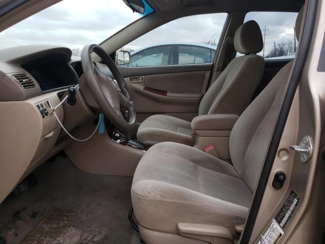 Photo 7 from auction – 2007 TOYOTA COROLLA CE with VIN 2T1BR32E17C806535