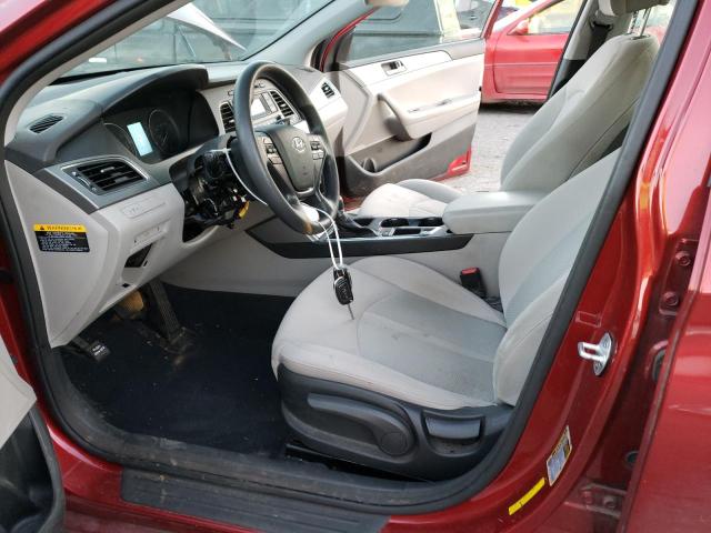 Photo 7 from auction – 2015 HYUNDAI SONATA SE with VIN 5NPE24AF8FH079844