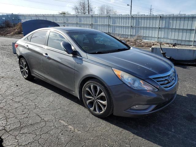 Photo 4 from auction – 2013 HYUNDAI SONATA SE with VIN 5NPEC4AB1DH580422