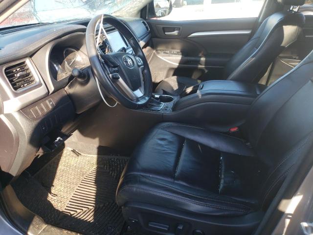 Photo 7 from auction – 2014 TOYOTA HIGHLANDER with VIN 5TDJKRFH3ES047799