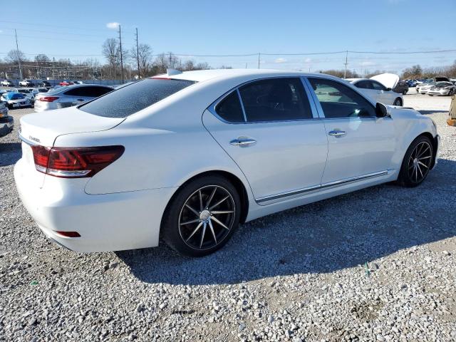Photo 3 from auction – 2014 LEXUS LS 460L with VIN JTHGL5EF3E5053204