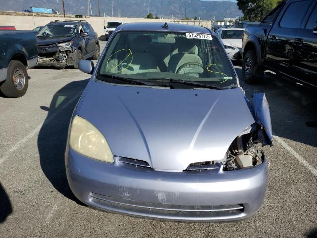 Photo 5 from auction – 2002 TOYOTA PRIUS with VIN JT2BK12U620047313