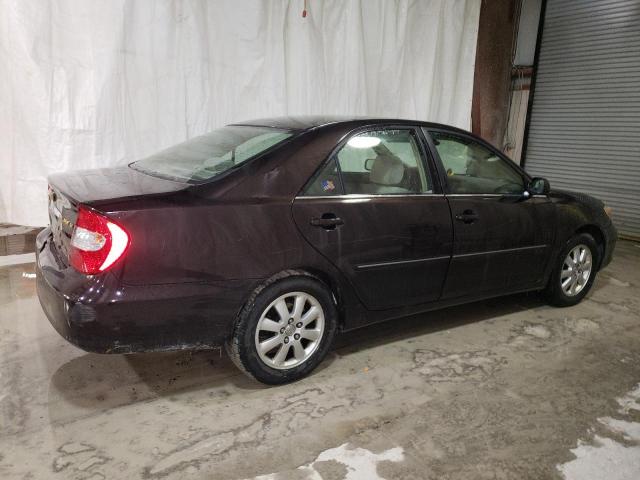 Photo 3 from auction – 2002 TOYOTA CAMRY LE with VIN JTDBE32K620047532
