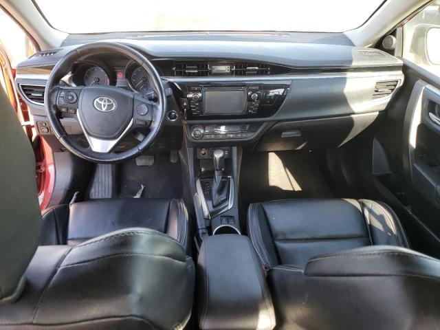 Photo 8 from auction – 2014 TOYOTA COROLLA L with VIN 5YFBURHE2EP116413