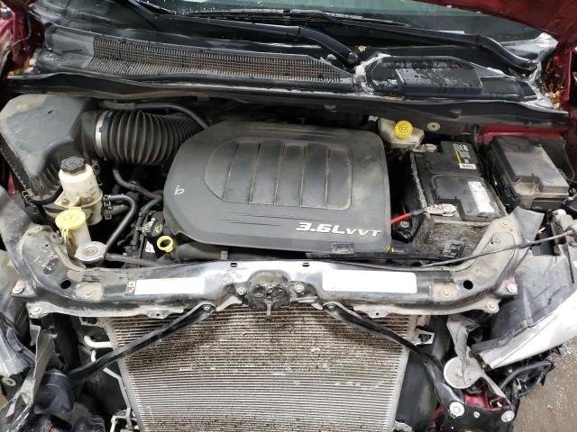 Photo 12 from auction – 2012 CHRYSLER TOWN & COU with VIN 2C4RC1BG5CR170637