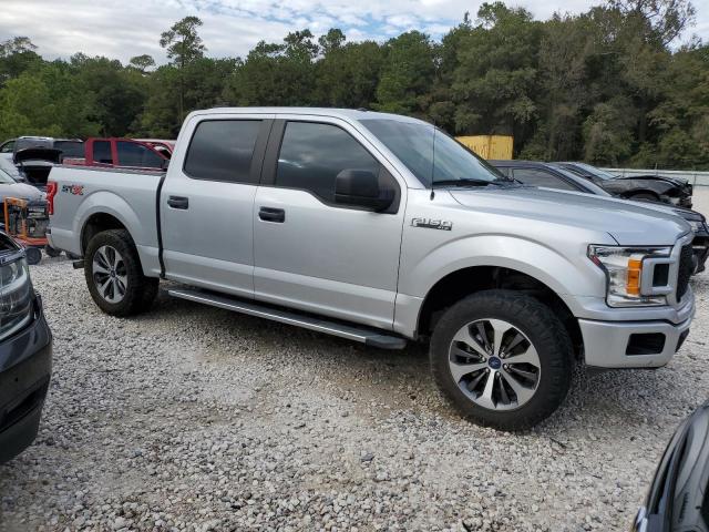Photo 4 from auction – 2019 FORD F150 SUPER with VIN 1FTEW1CP5KKD88353
