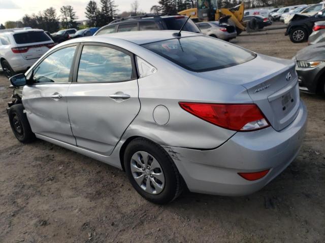 Photo 2 from auction – 2016 HYUNDAI ACCENT SE with VIN KMHCT4AE0GU125178