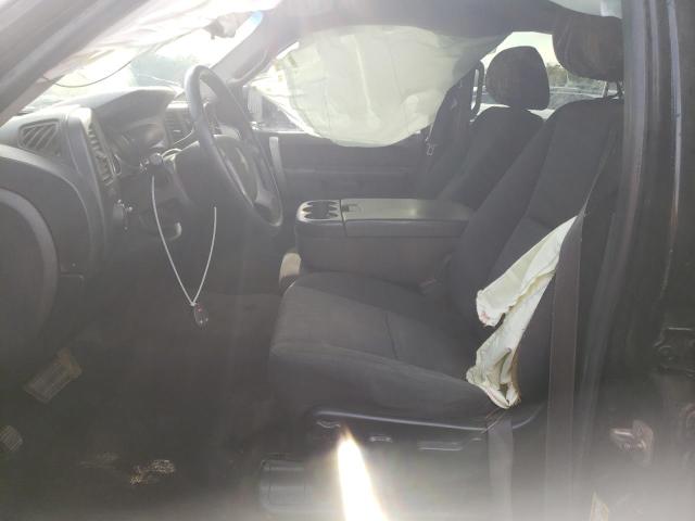Photo 7 from auction – 2010 CHEVROLET SILVERADO with VIN 3GCRKSE38AG252883