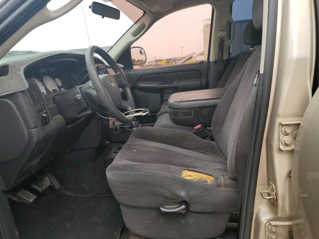 Photo 7 from auction – 2004 DODGE RAM 1500 S with VIN 1D7HU18D84S775974