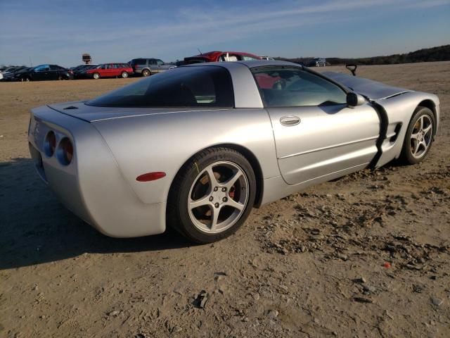 Photo 3 from auction – 2002 CHEVROLET CORVETTE with VIN 1G1YY22G425127589
