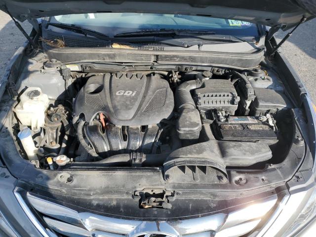 Photo 11 from auction – 2013 HYUNDAI SONATA SE with VIN 5NPEC4AC2DH783747