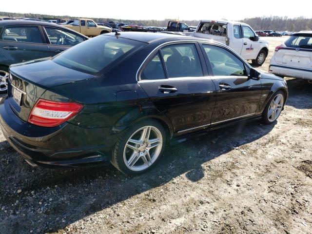 Photo 3 from auction – 2011 MERCEDES-BENZ C 300 with VIN WDDGF5EB9BA456697
