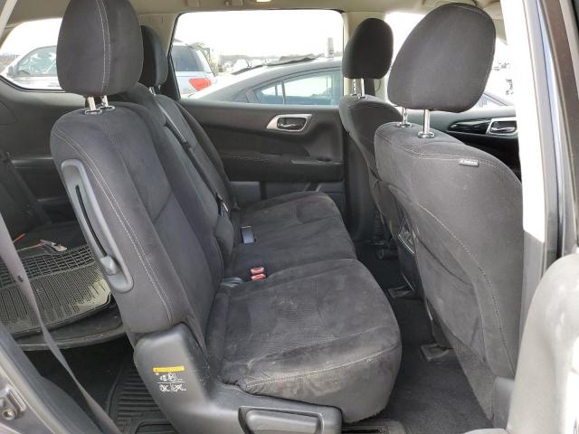 Photo 11 from auction – 2014 NISSAN PATHFINDER with VIN 5N1AR2MM4EC613999