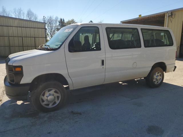 FORD ECONOLINE 2012 with VIN 1FBNE3BL6CDA04667 - Photo from auction