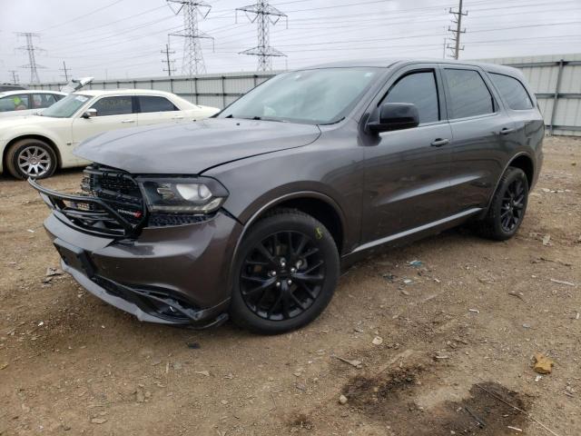 DODGE DURANGO SX 2016 with VIN 1C4RDJAGXGC302157 - Photo from auction