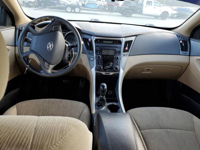 Photo 8 from auction – 2013 HYUNDAI SONATA GLS with VIN 5NPEB4AC7DH668239